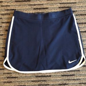Nike tennis skort!